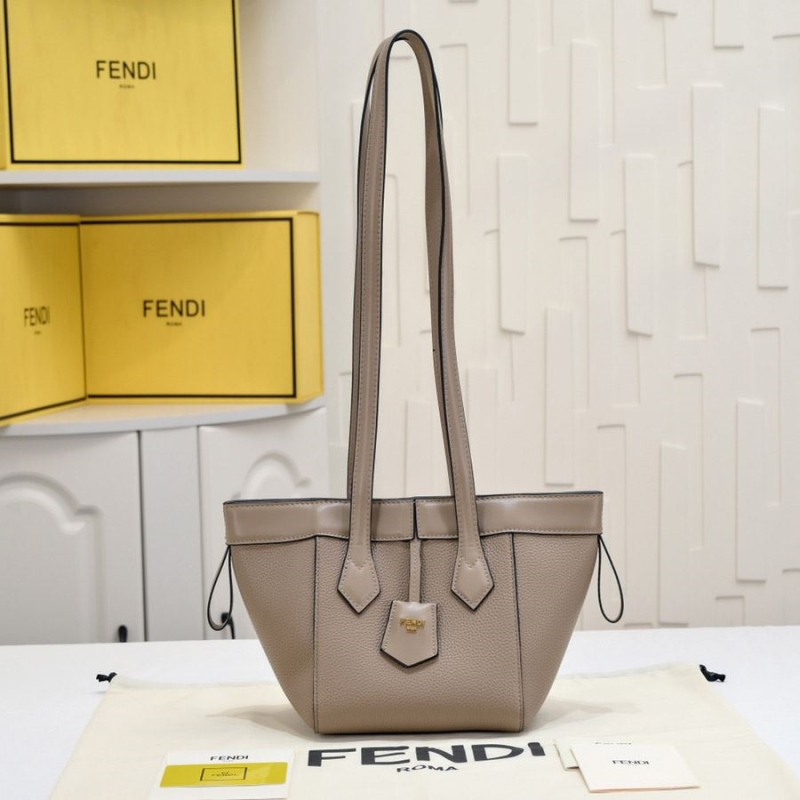F**di shopping bags
